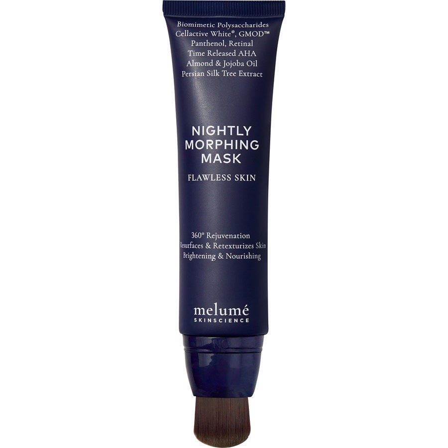 Maschera anti-età melumé Nightly Morphing Mask - 60 ml