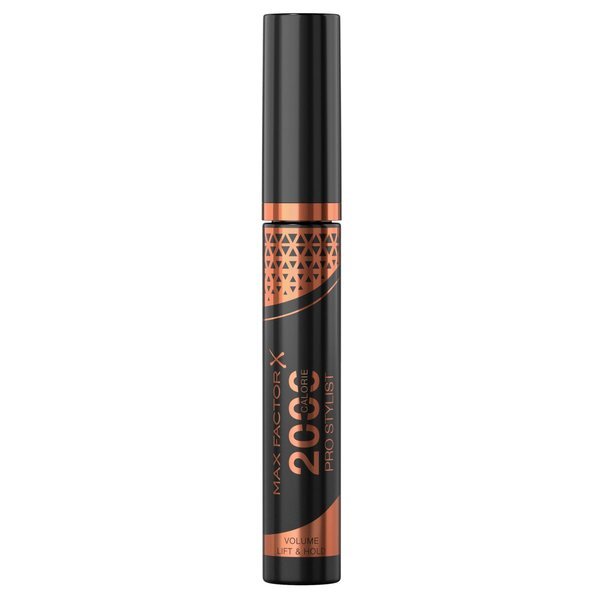 Max Factor 2000 Calorie Pro Stylist crna maskara<br>9 ml