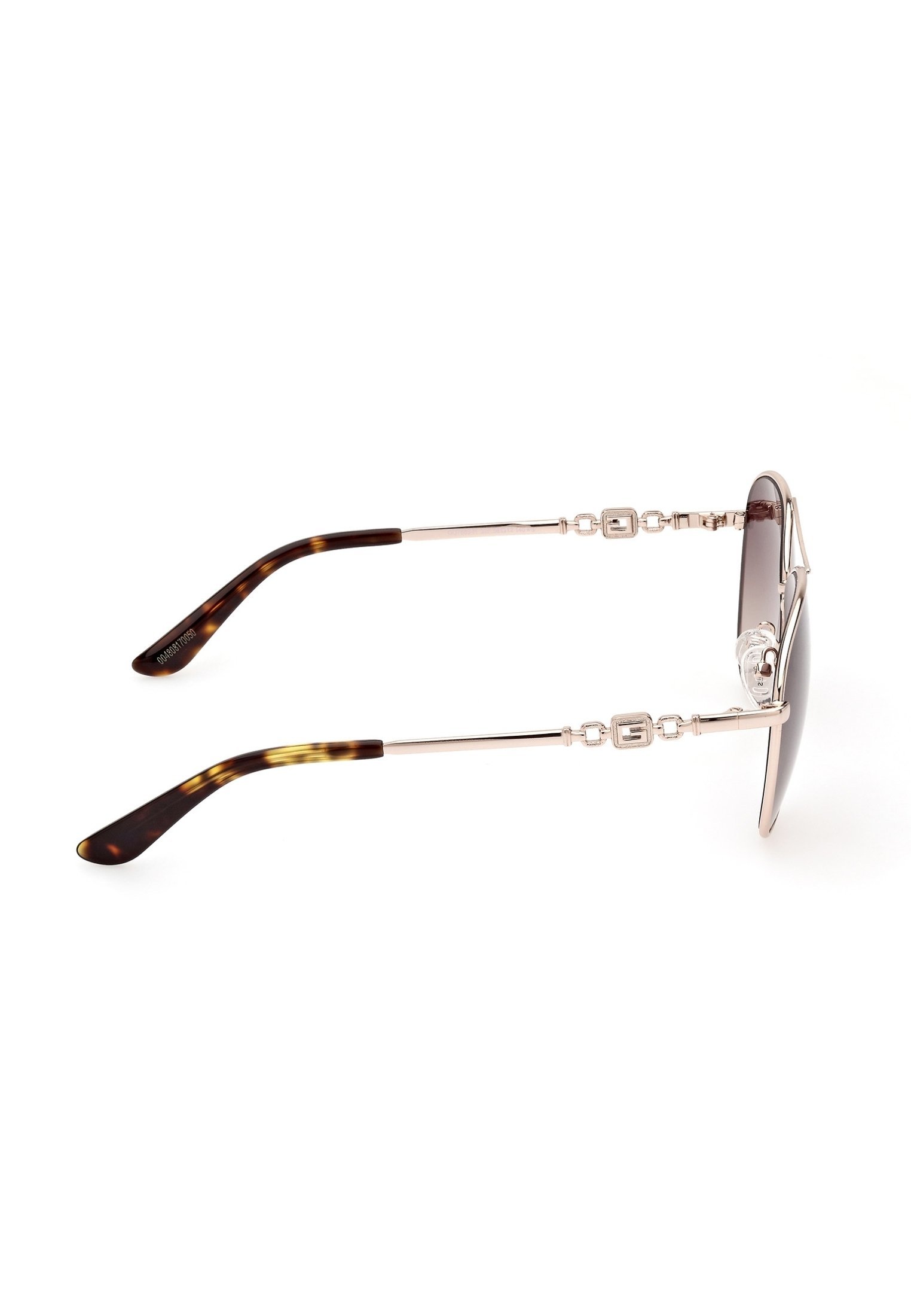 Lunettes de soleil Guess - marron