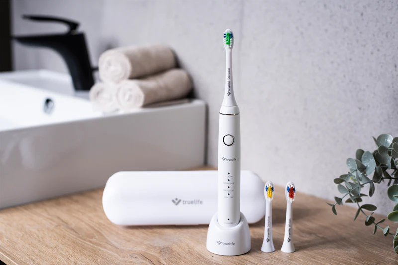 TrueLife SonicBrush Compact elektrische sonische tandenborstel