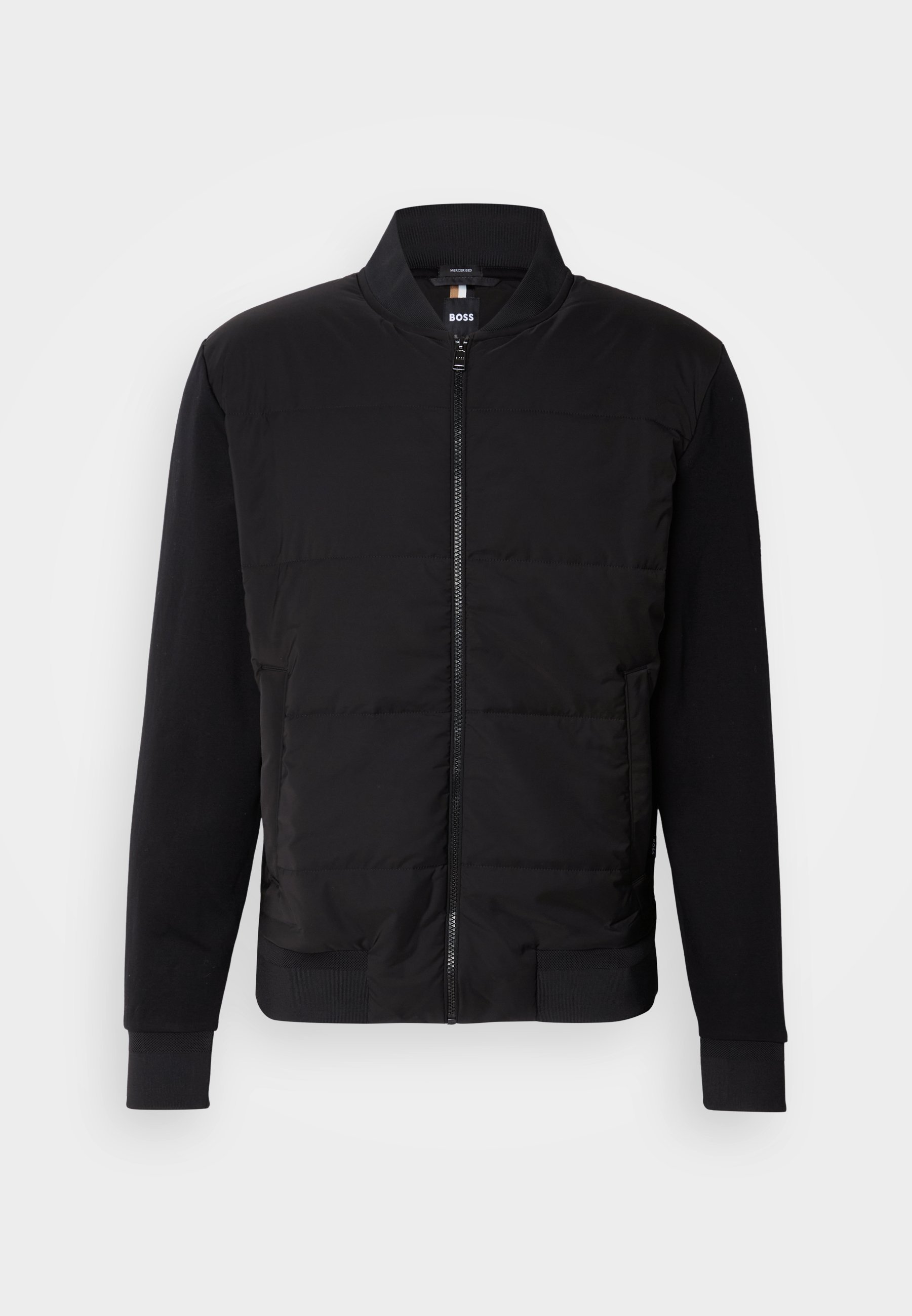 BOSS SKILES - Bomber Jacket - black