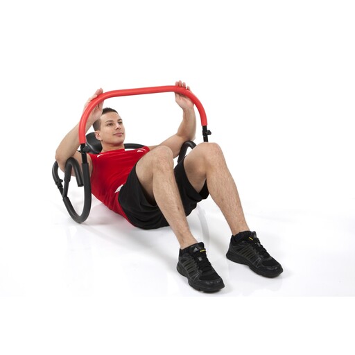  Machine d'exercice abdominal pliable Finnlo Roller