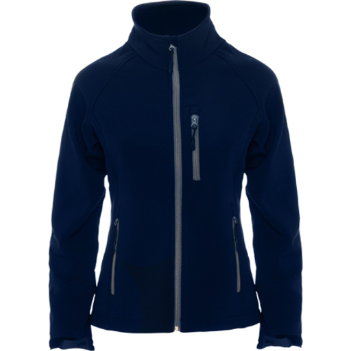 Soft Shell-antartida Mujer. Roly