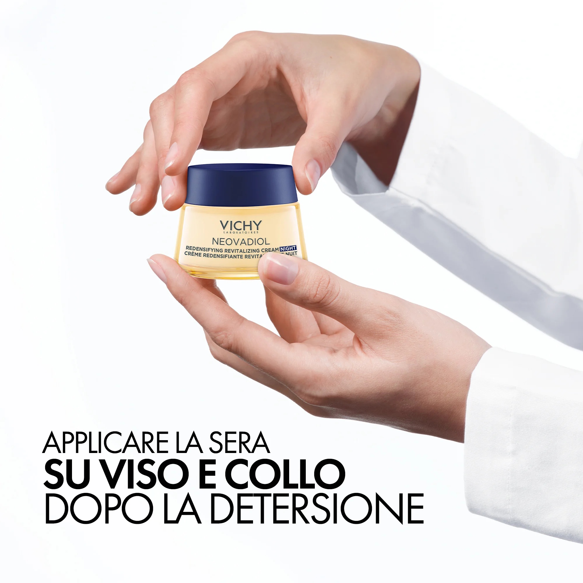 VICHY Vichy Neovadiol Prämenopause Nachtcreme 50 ml Verdickend und revitalisierend