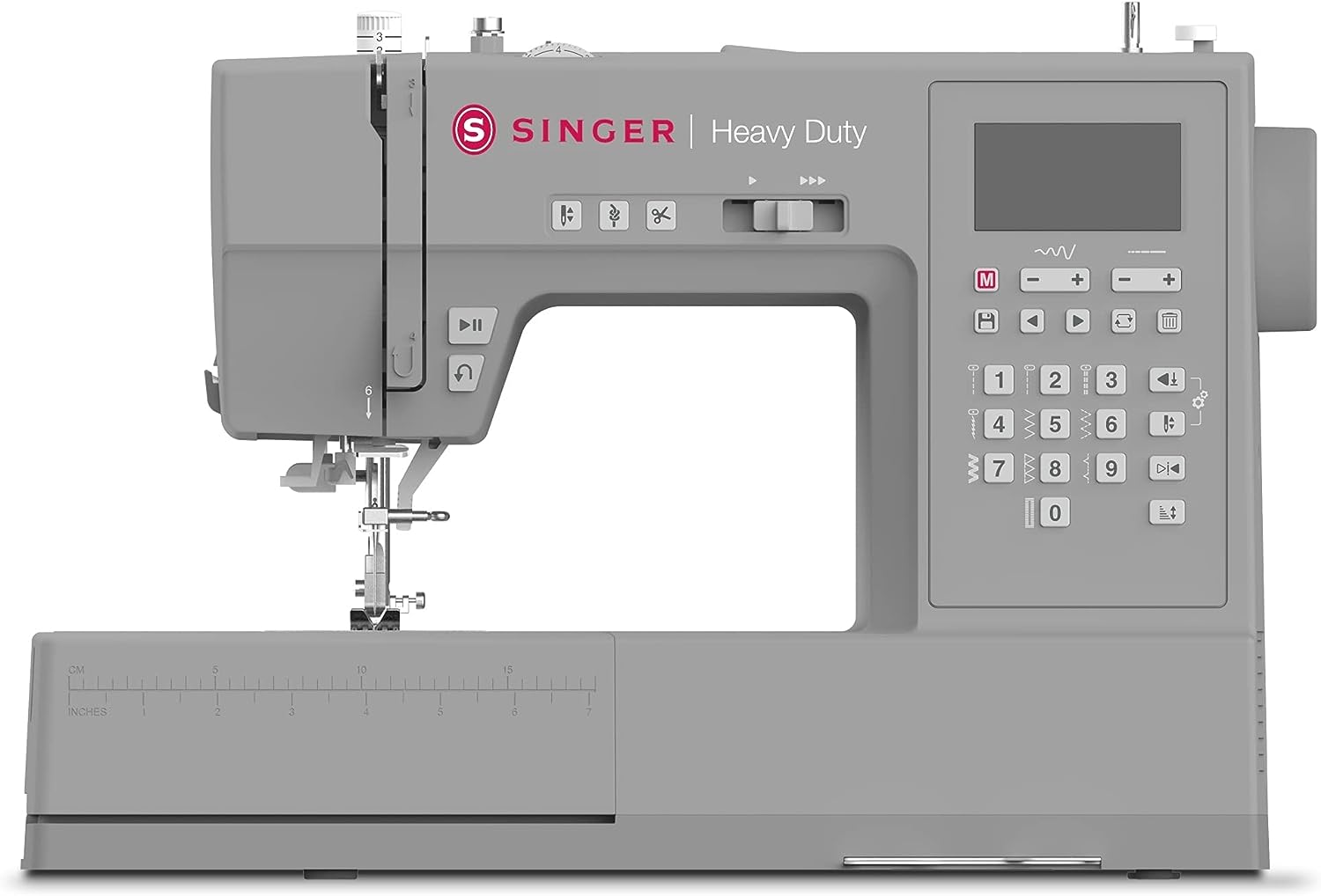 Singer Heavy Duty 6805C naaimachine