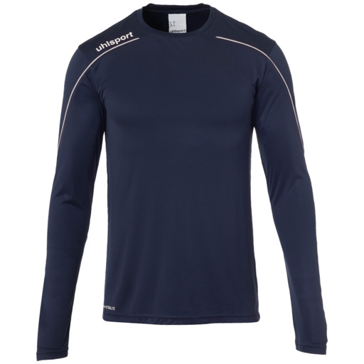 Stream 22 Trikot Langarm Blue Uhlsport