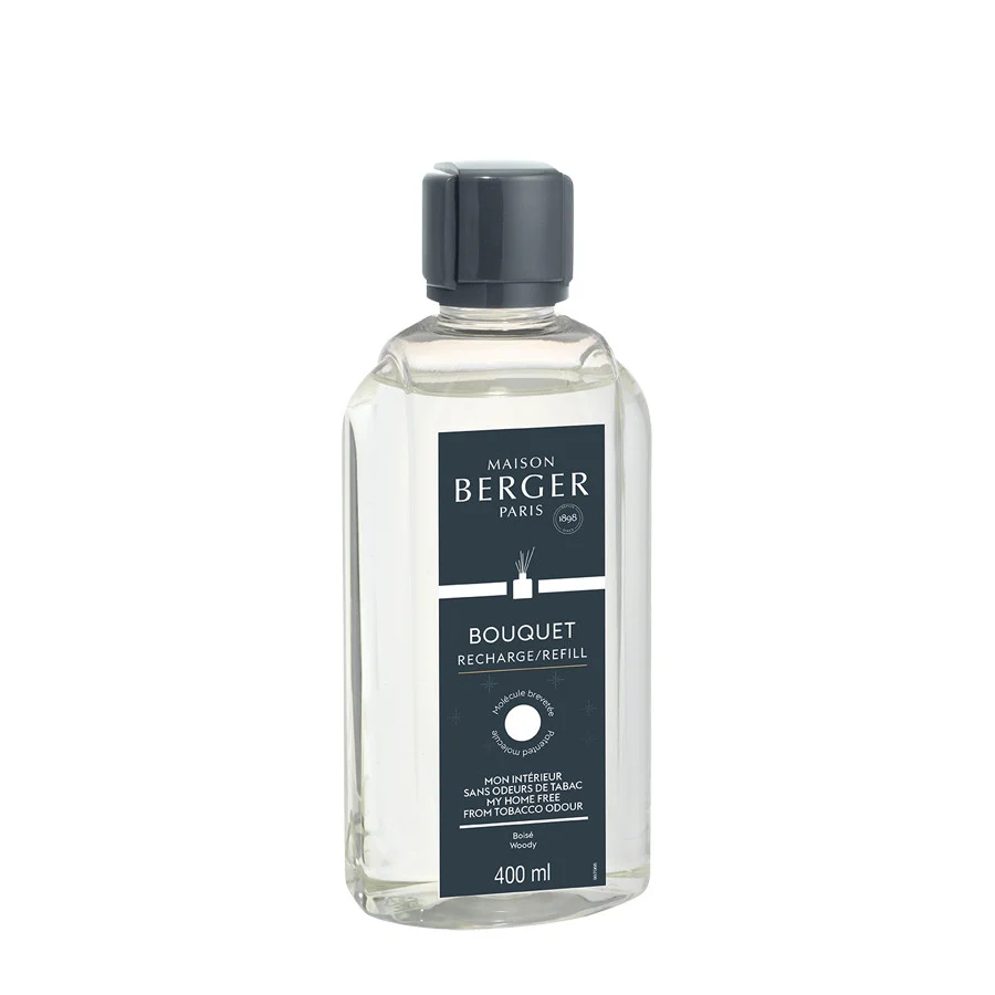 Bouquet Parfumé Ricarica Antiodori per Diffusore - TABACCO - Profumo per Diffusore