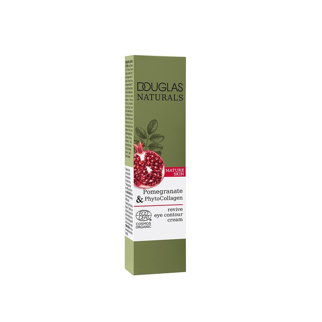 Očný krém Douglas Collection Naturals pre zrelú pleť - 15 ml