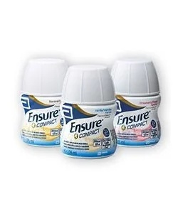 Compacte geur ENSURE Ensure Vanilla 4x125ml