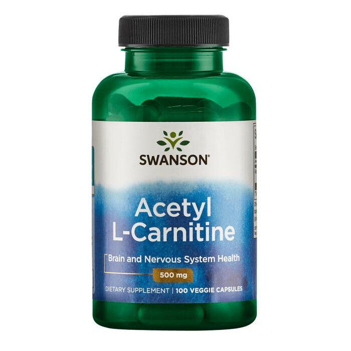 Swanson Acetyl L-karnitin