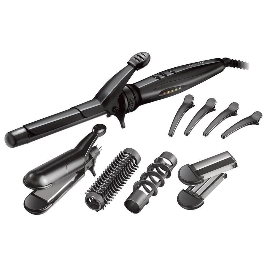 Remington plaukų džiovintuvas S8670 daugiafunkcis prietaisas - 1 vnt.