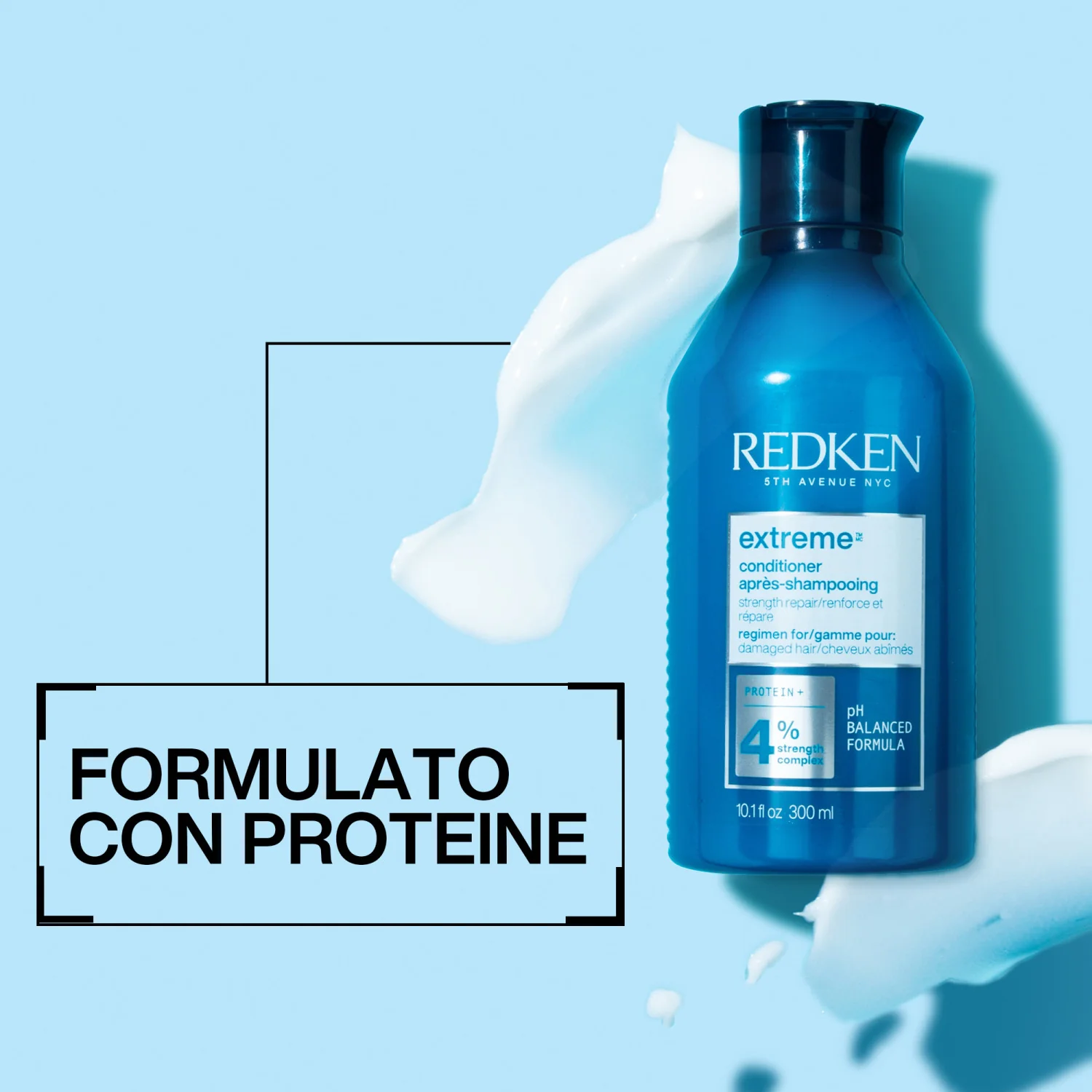 Extreme Conditioner - Balsamo Riparatore Capelli