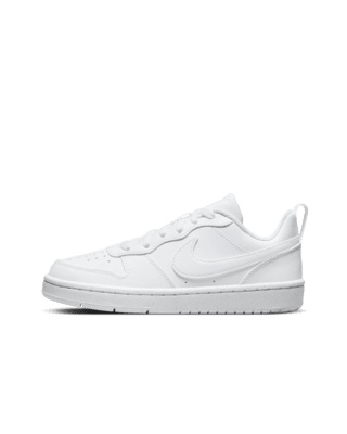 Nike Court Borough Low Recraft Big Kids' Shoes
