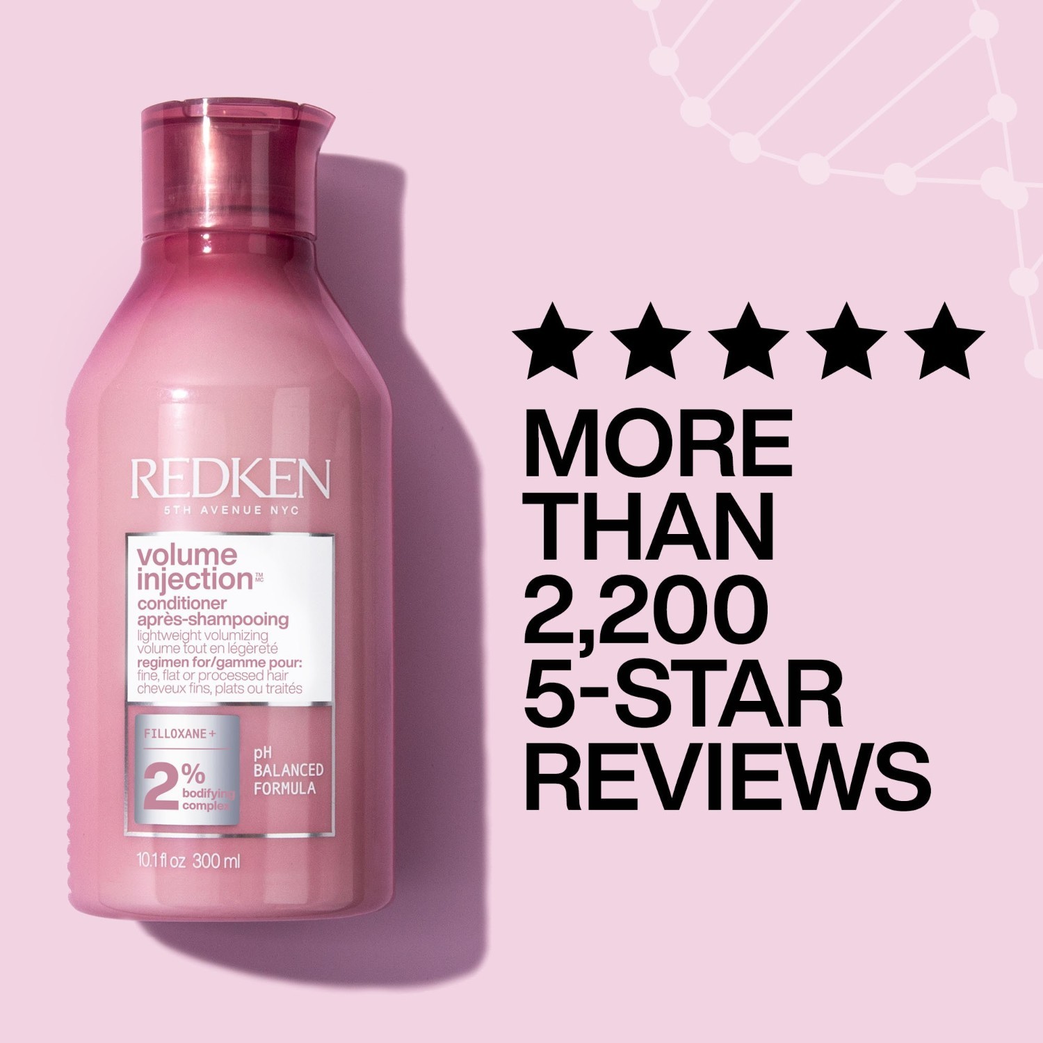 Redken balzam za volumen u injekciji – 300 ml
