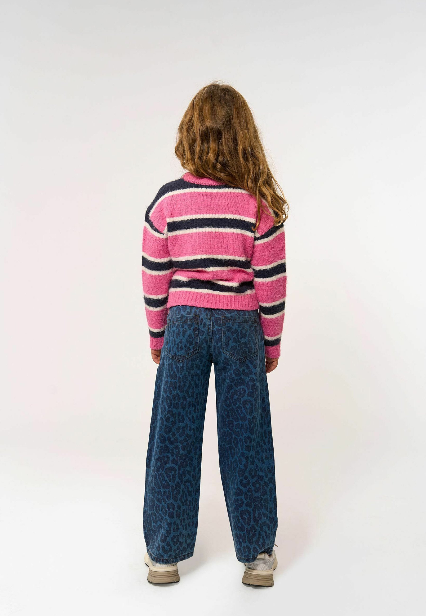 Le nouveau PRIMA WIDE - Jean droit - denim bleu moyen