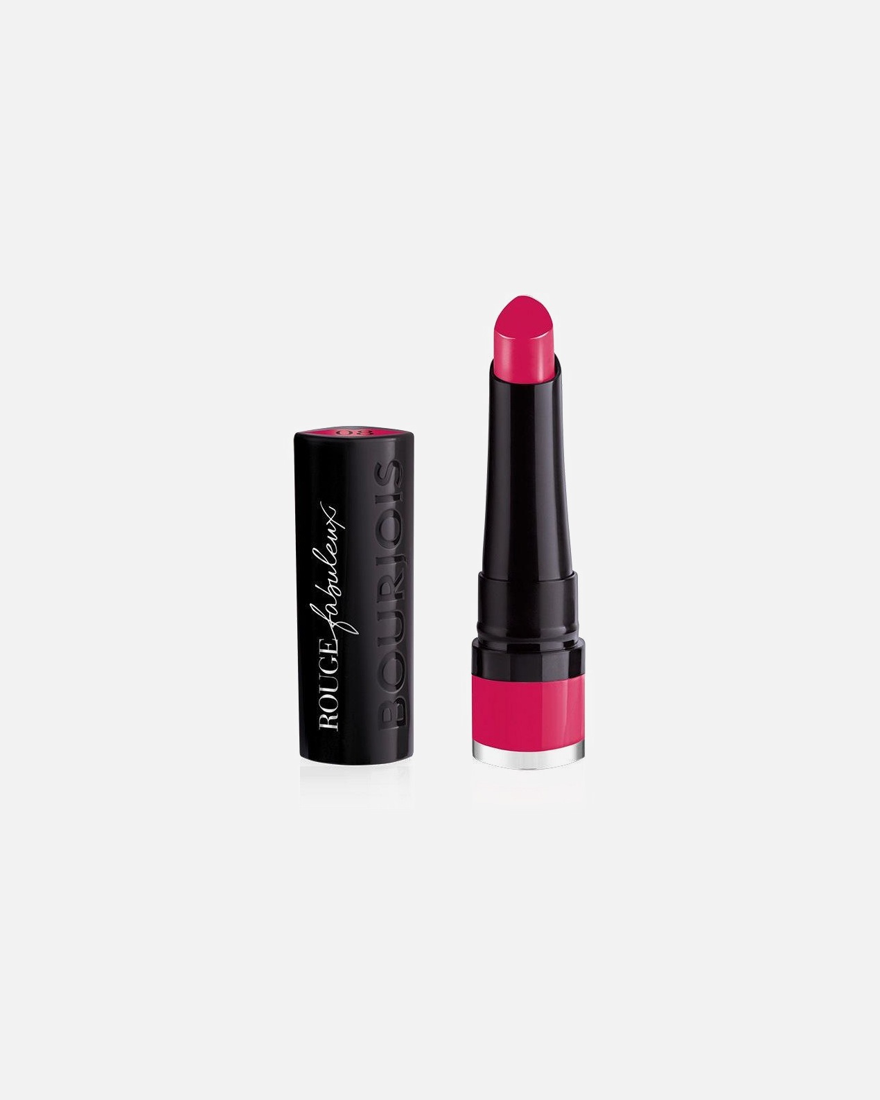 Bourjois Lippenstift Rouge Fabuleux - 2,3 g