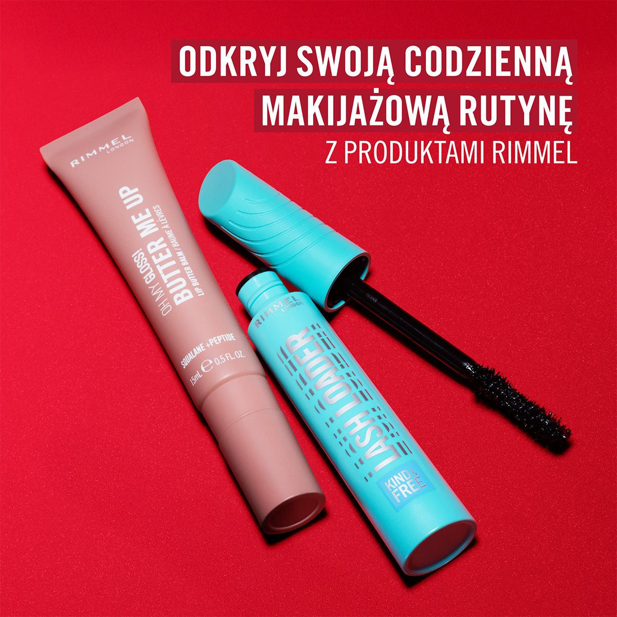 Rimmel smør mig op