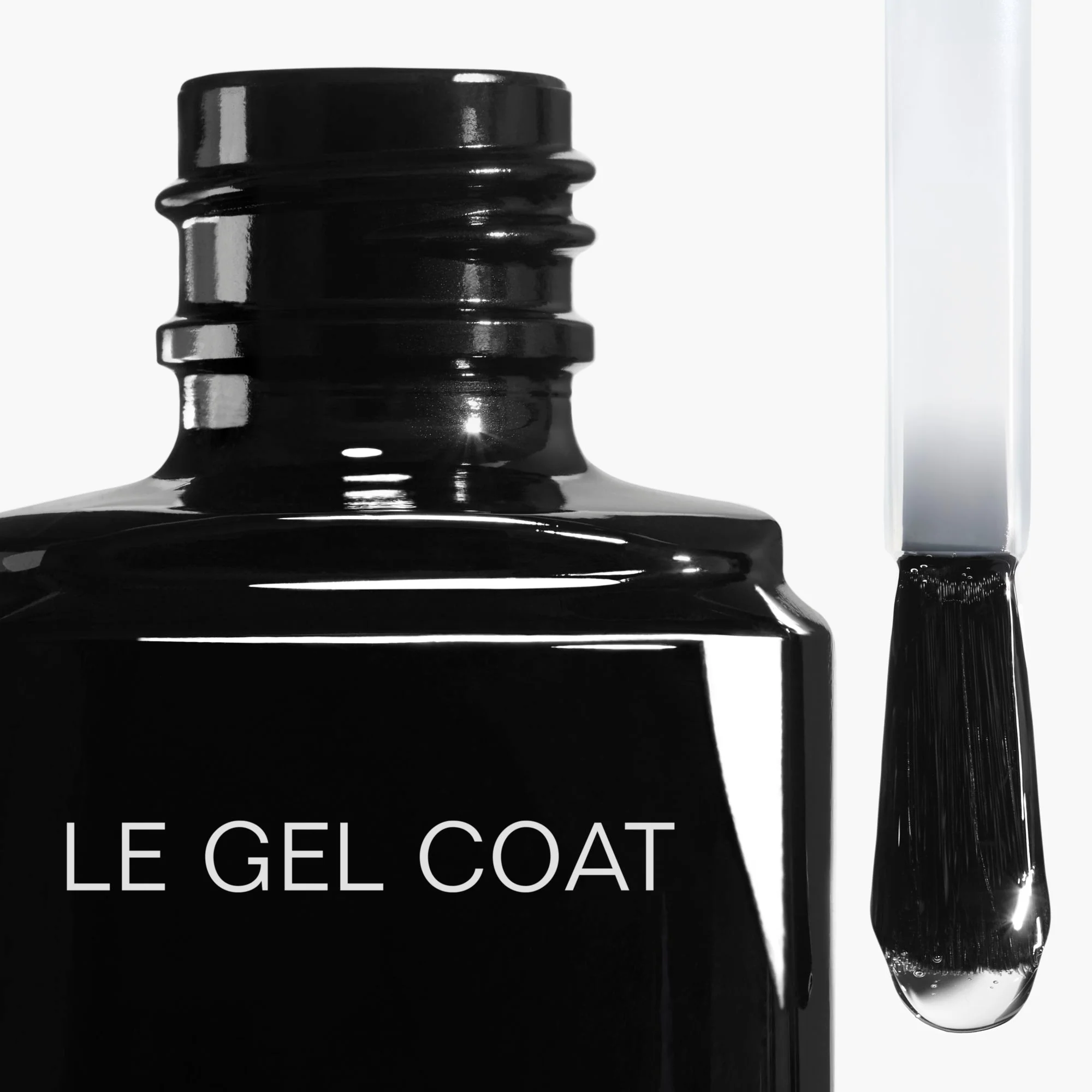 LE GEL COAT - BRILLANTEZZA ESTREMA PROTEZIONE RINFORZATA