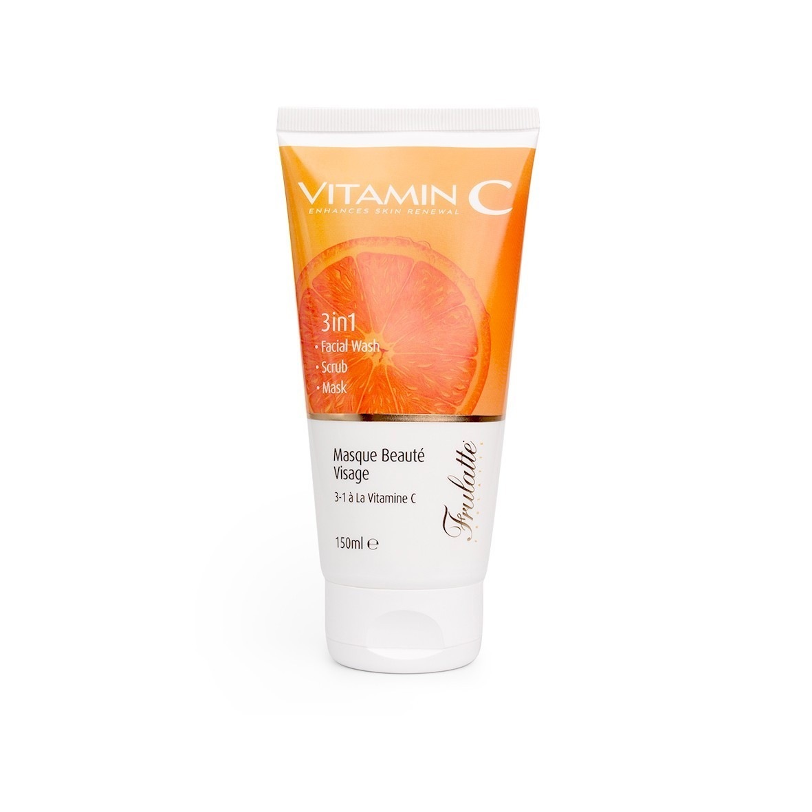 Pleťová maska Arganicare 3 v 1 – 150 ml