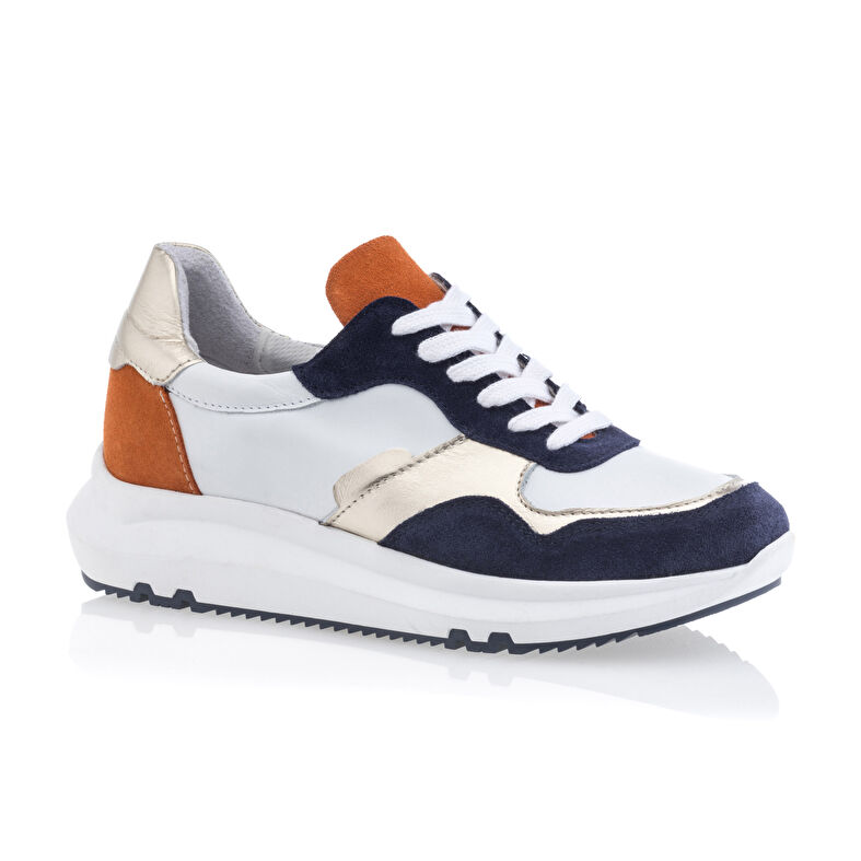 Baskets / sneakers Femme Bleu