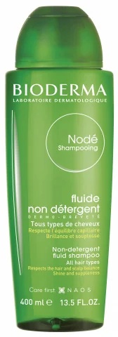 BIODERMA Bioderma Nodè Fluid champú para uso diario 400 ml