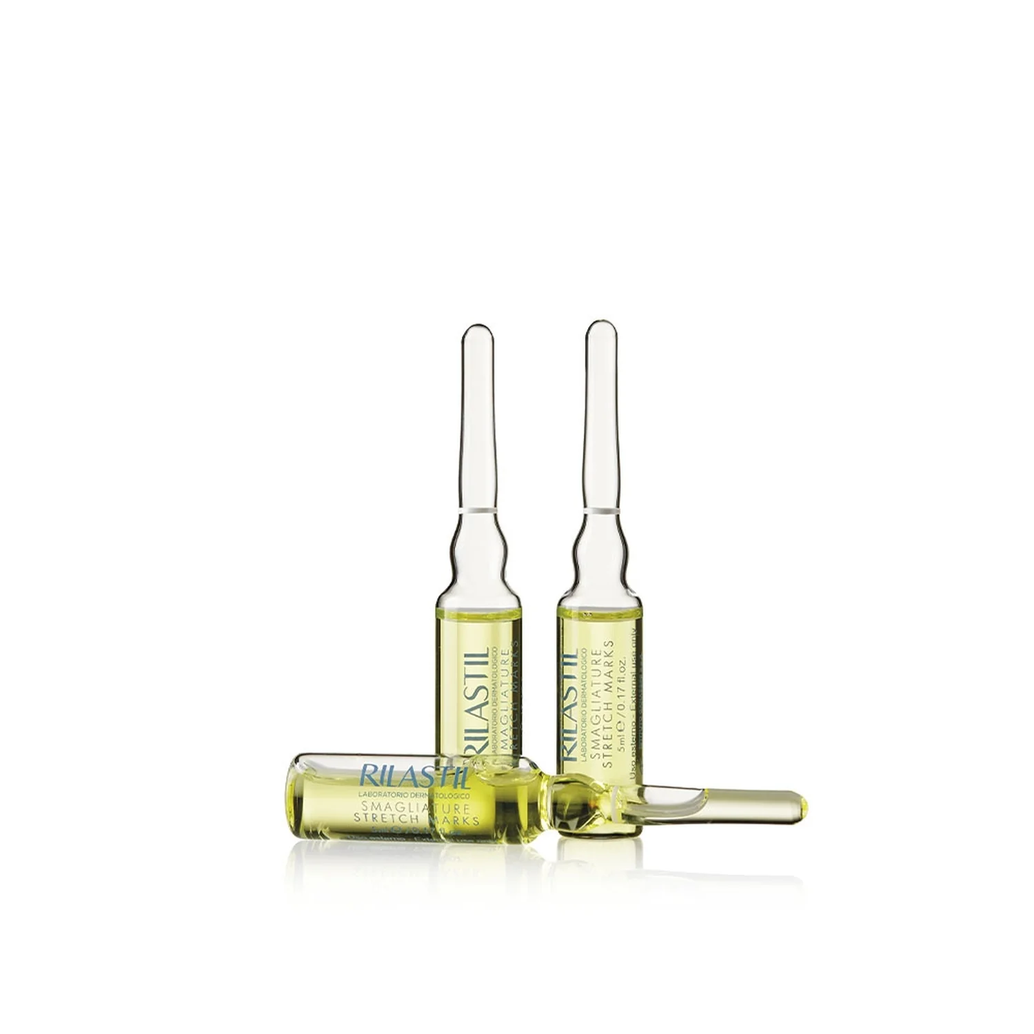 Corpo Fiale Smagliature - Olio elasticizzante antismagliature