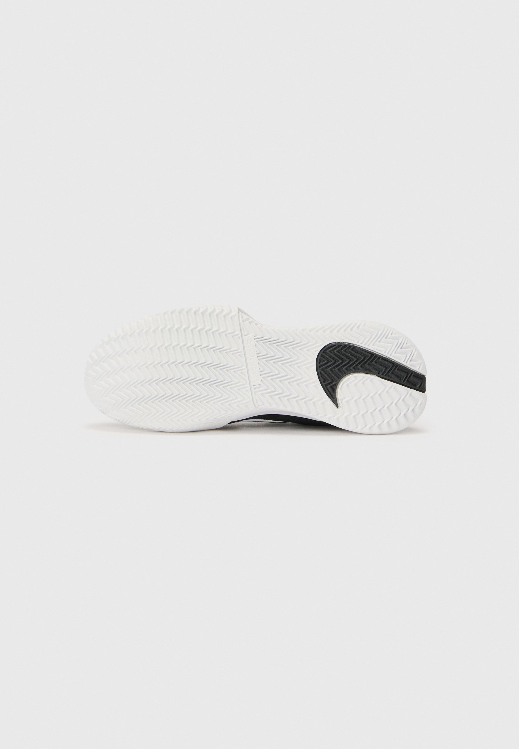 Nike Performance ZOOM VAPOR PRO 3 - Tennisschoenen voor gravelbanen - zwart/wit