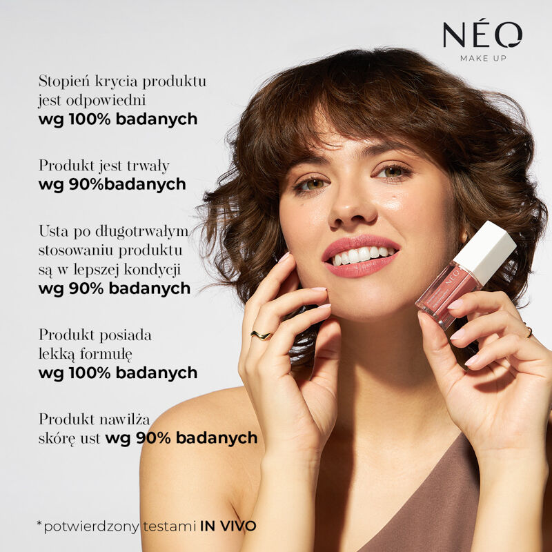 Neo Make Up Intense Serum Color lūpu eļļa