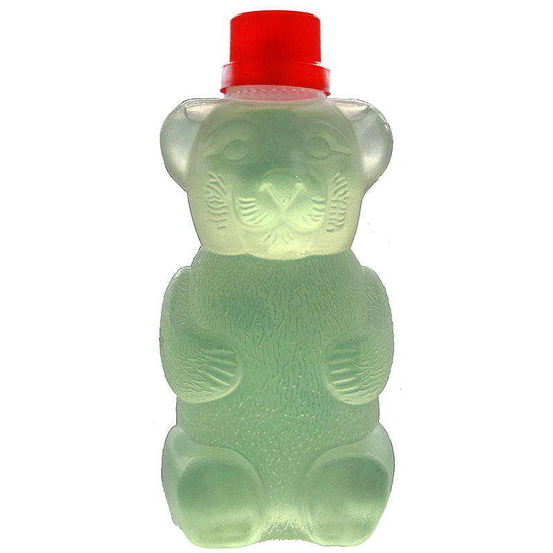 Saptsuse Fresh Nallebjörn 250 ml, Päron