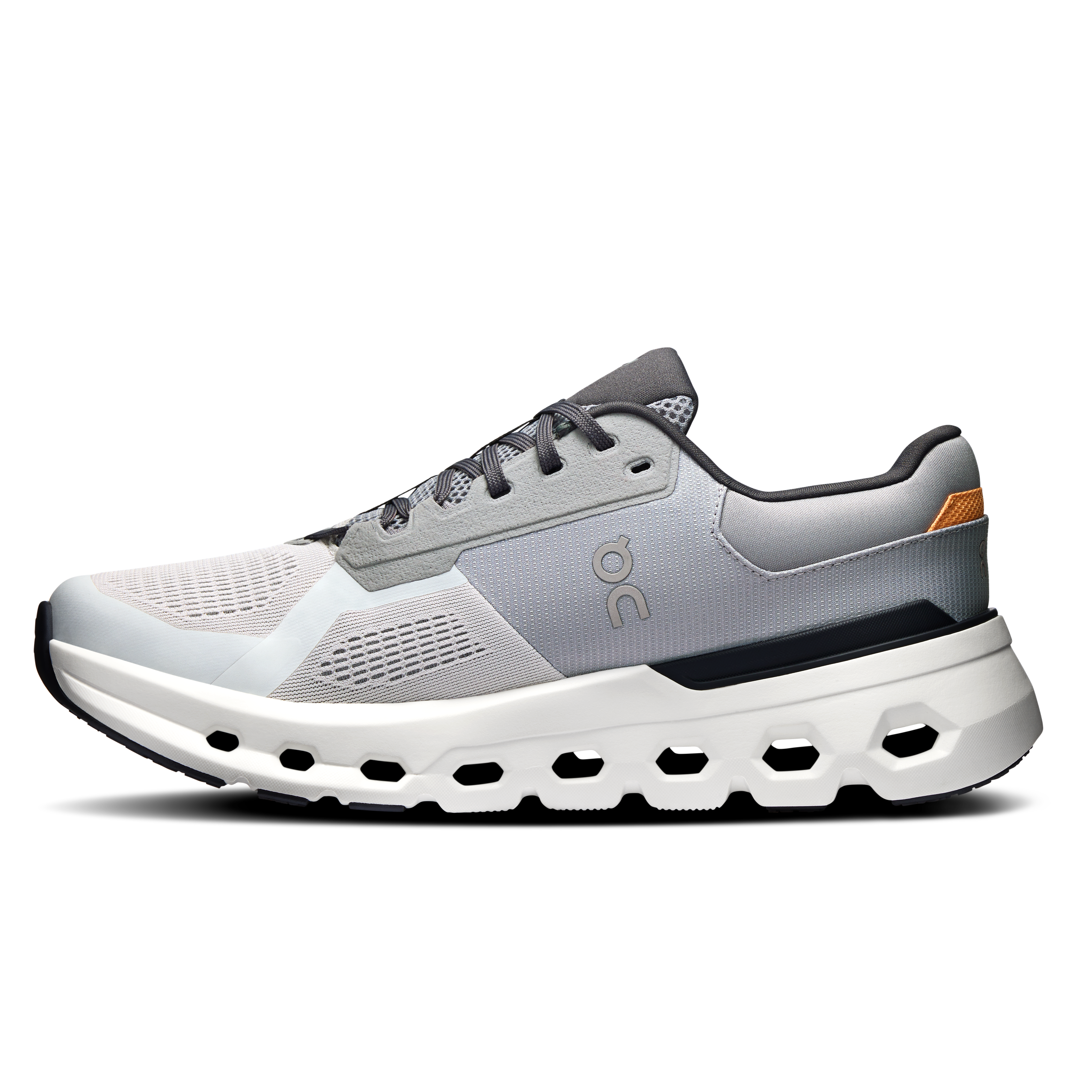 On Cloudrunner 2 Wide Wolf herenschoenen | Ivoor