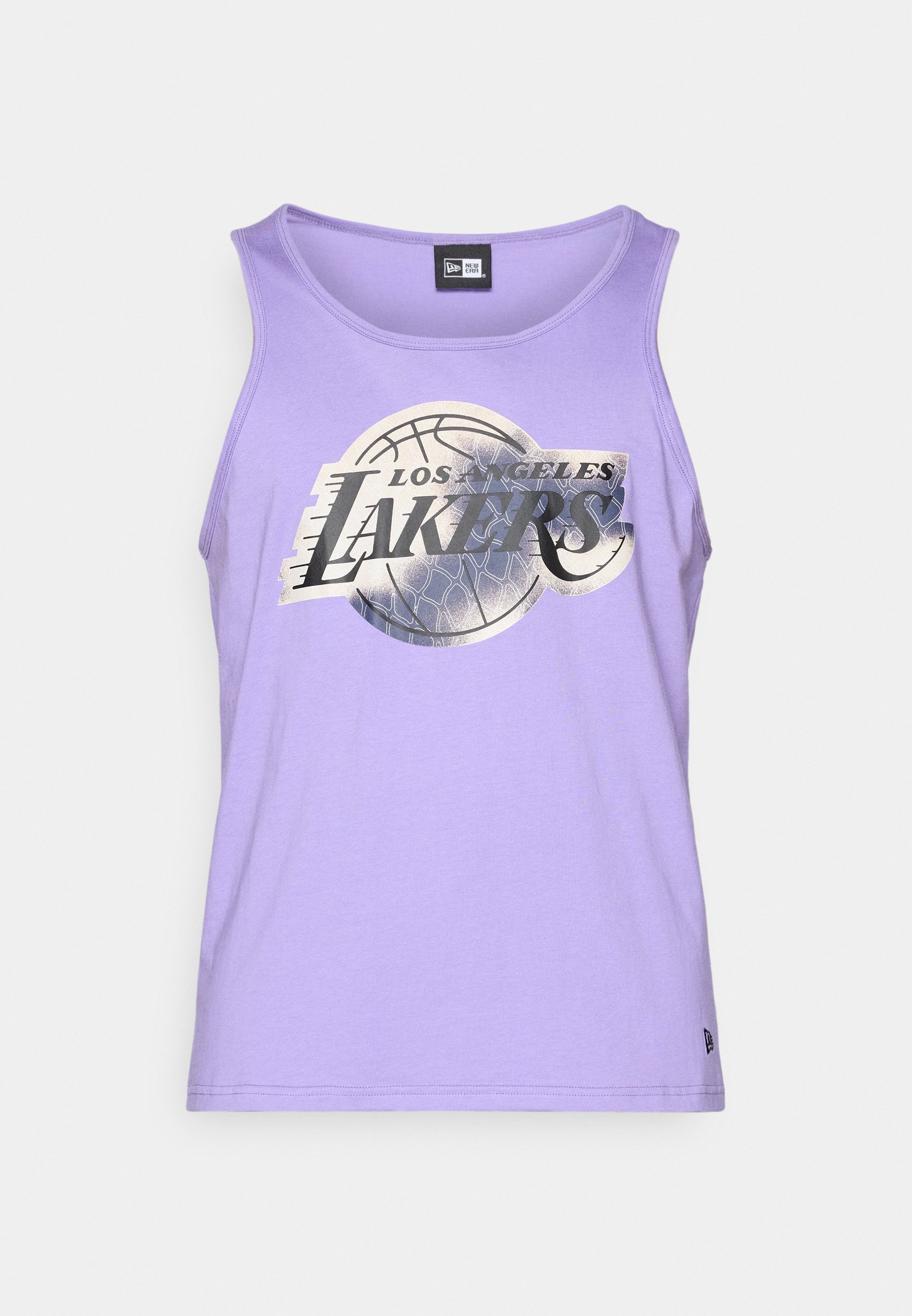 New Era NBA Los Angeles Lakers tanktop - Clubkleding - lila