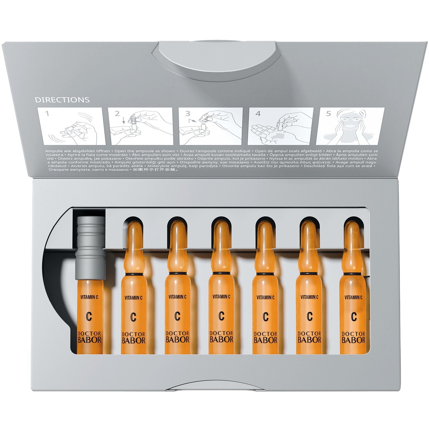 BABOR Ampoule Serum DOCTOR BABOR Radiance Ampoule - 1 kom
