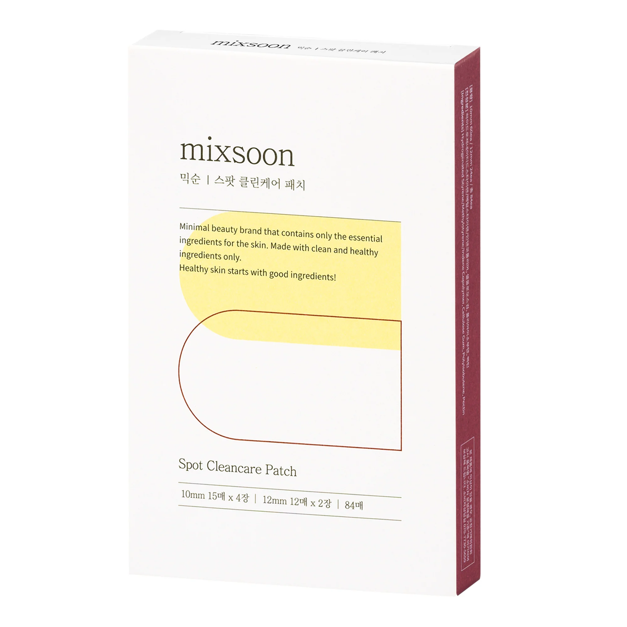 Viso spot cleancare patch - Tratt.viso 24 ore antimperfezioni