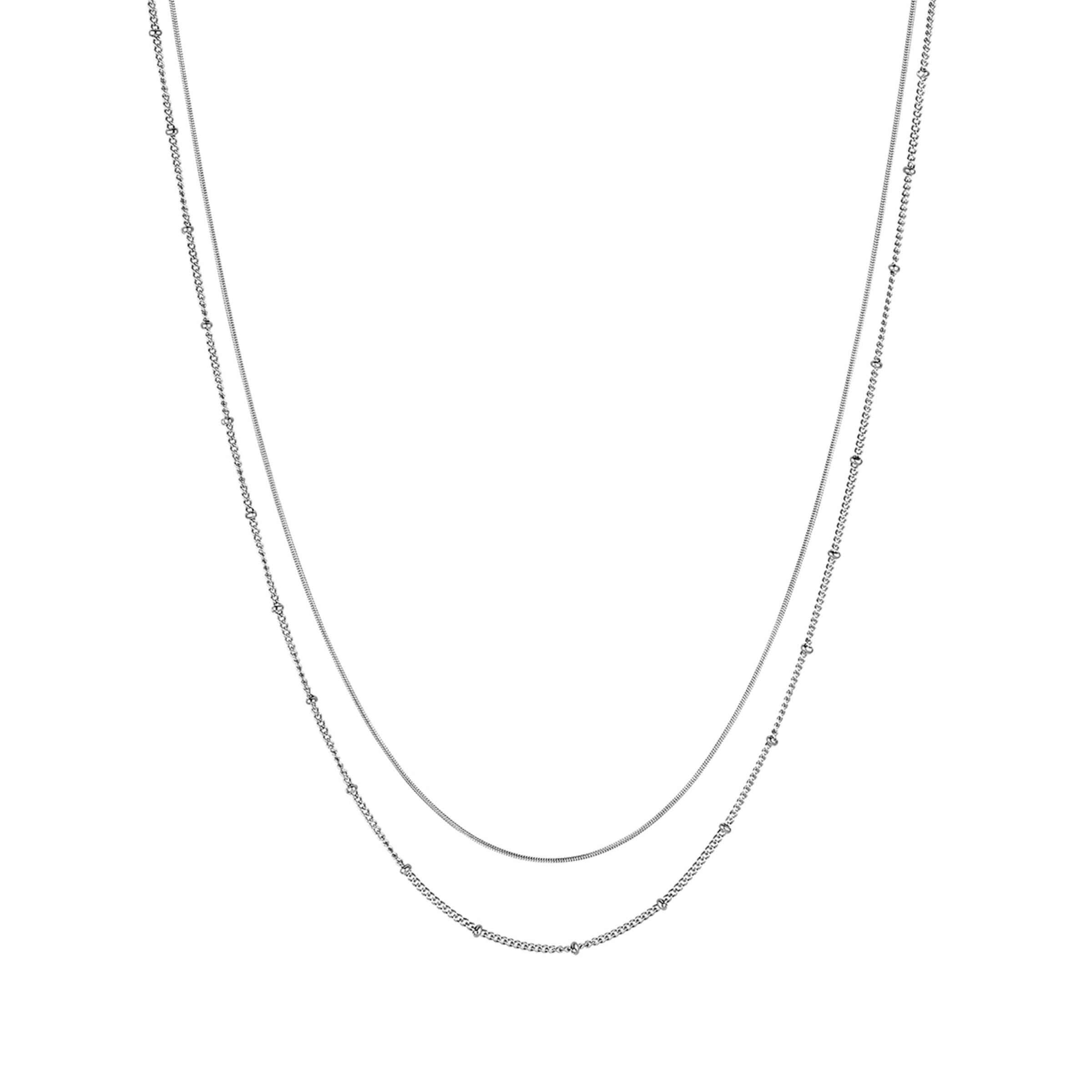 Ensemble de bijoux Sphère Argent