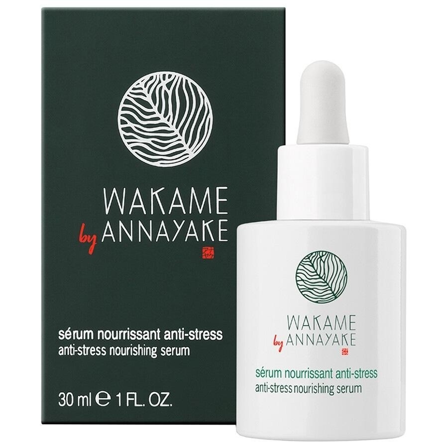 Annayake Anti-Aging Serum Wakame by ANNAYAKE Výživné antistresové sérum – 30 ml
