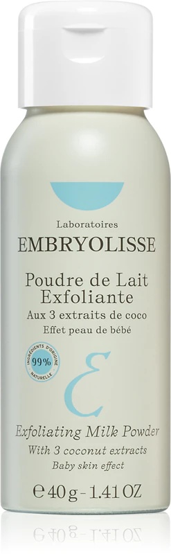 „Embryolisse“ valomoji ir makiažo valymo šveičiamoji pudra