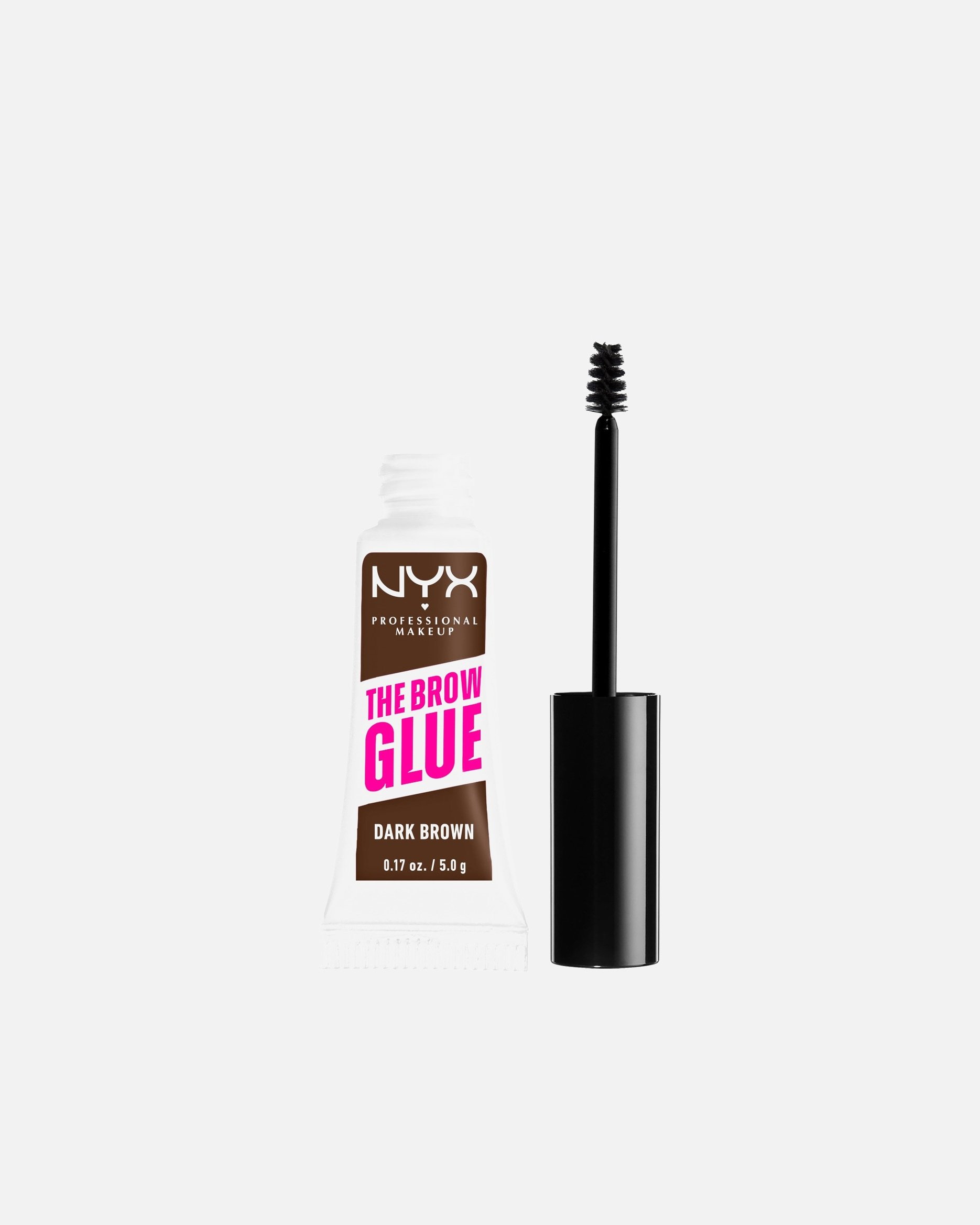 NYX Professional Makeup Pride Makeup Eyebrow Gel lepidlo na obočie – 5 g