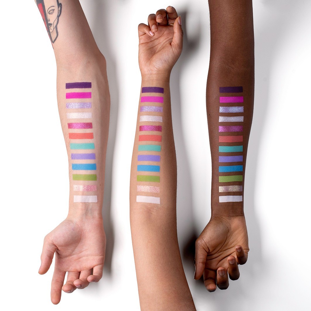 Lethal Cosmetics MAGNETIC™ Pressed Eyeshadow