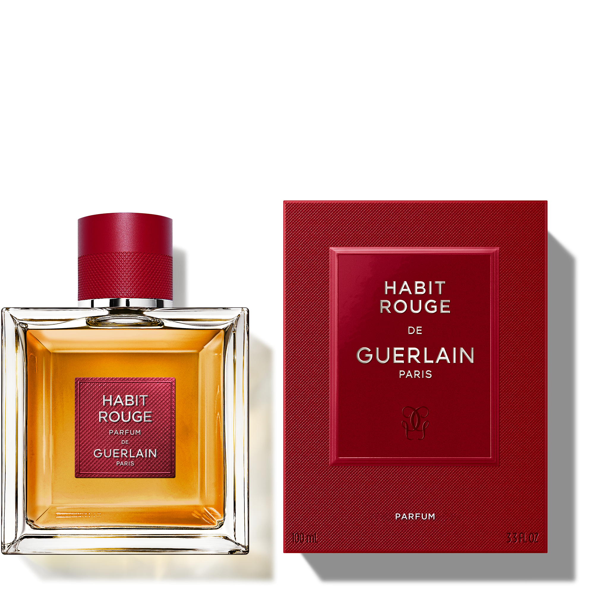 Habit Rouge Le Parfum Smaržas vīriešiem