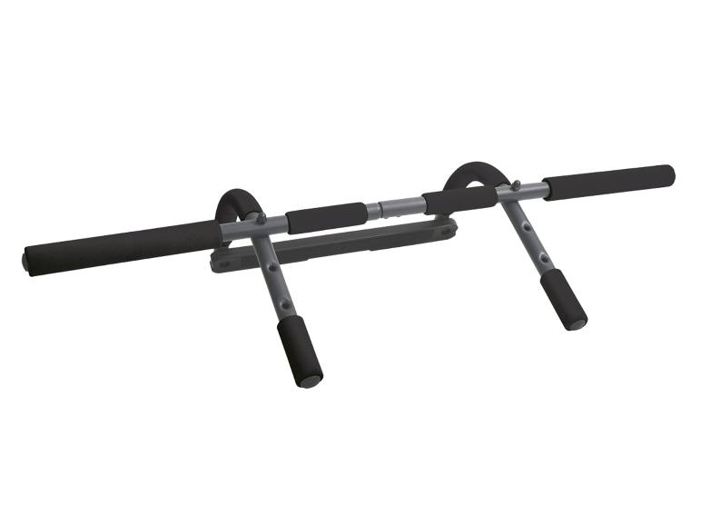 Schildkröt multifunkční dveřní regál 4v1, nastavitelný, max. 100 kg