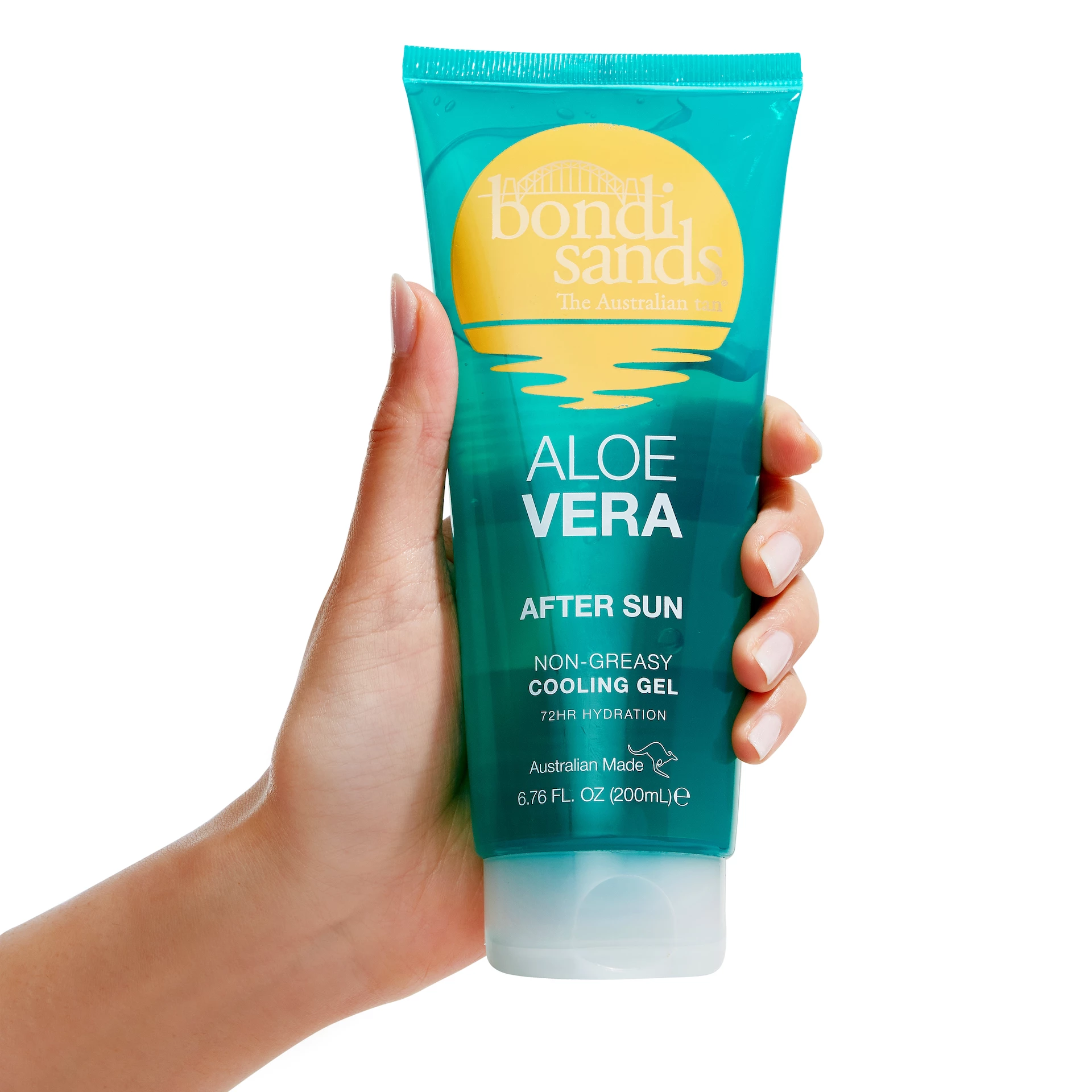 Aloe Vera gel za hlađenje poslije sunčanja 200ml - Bondi Sands