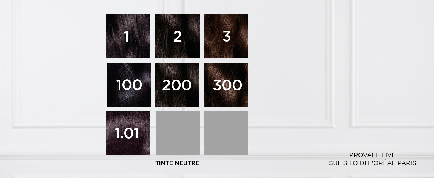 Excellence Creme - Colorazione Capelli