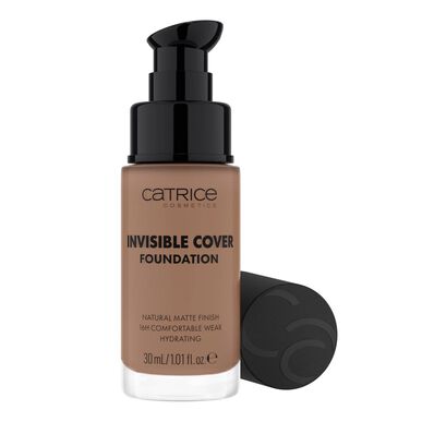 Catrice Invisible Cover -meikkivoide 16H 30ml