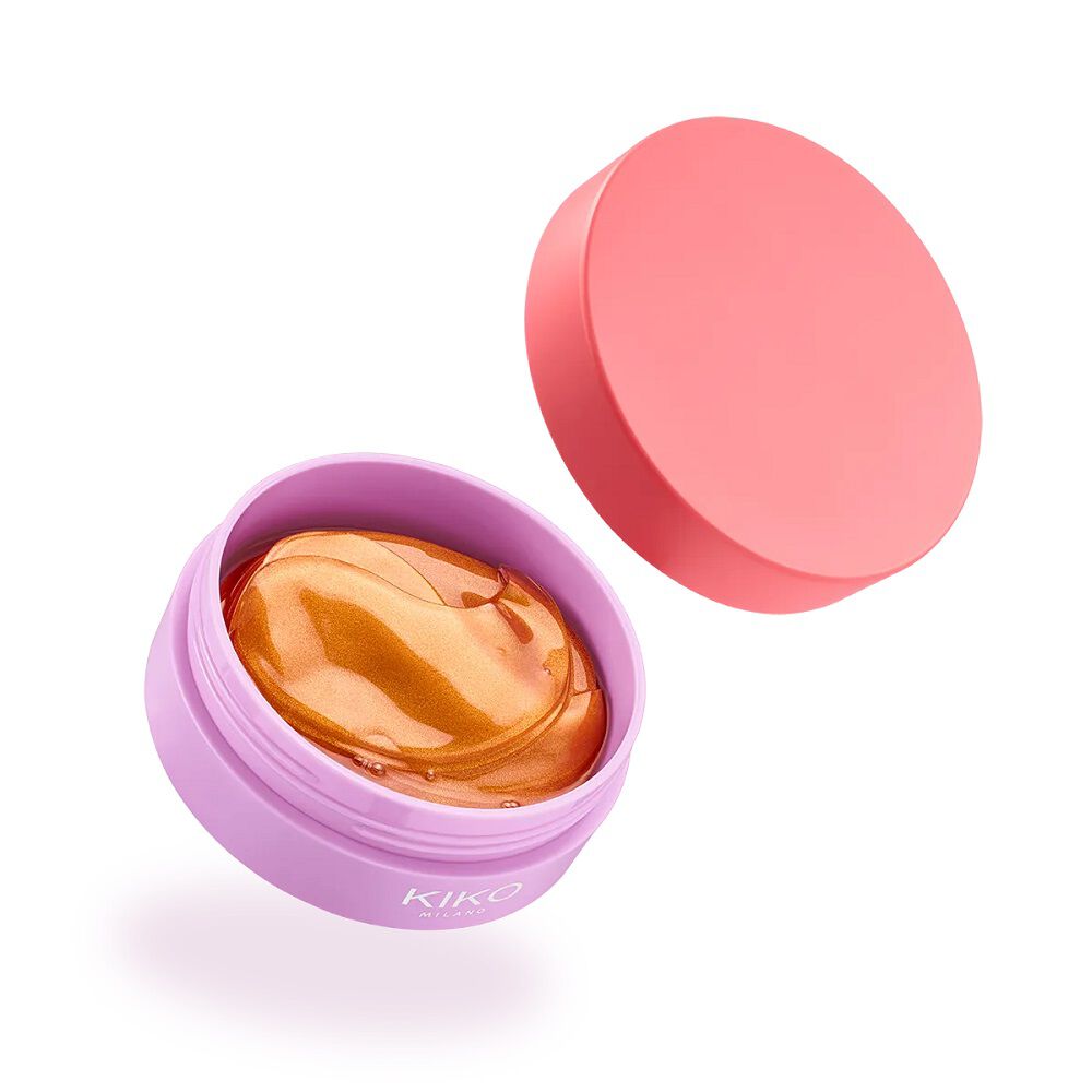 Kiko Milano Power Shake Dreamy Glow Augenpads