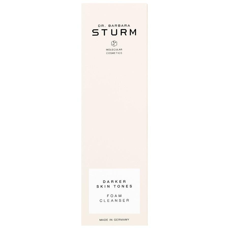 Dr. Barbara Sturm Kasvojenpuhdistusvaahto tummalle iholle – 150 ml