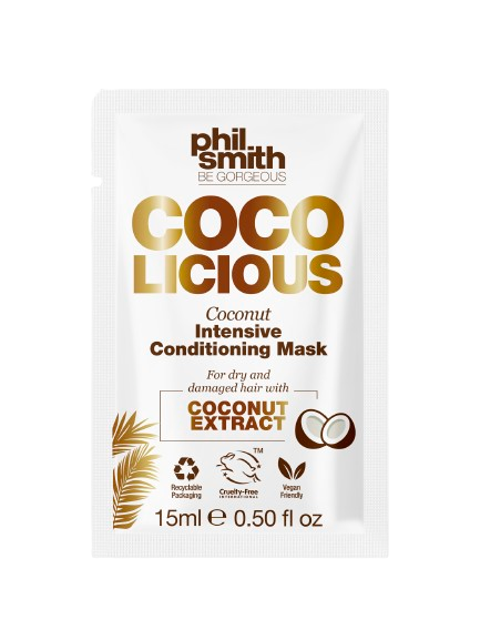 Coco Licious intensīvā matu maska Matu maskas