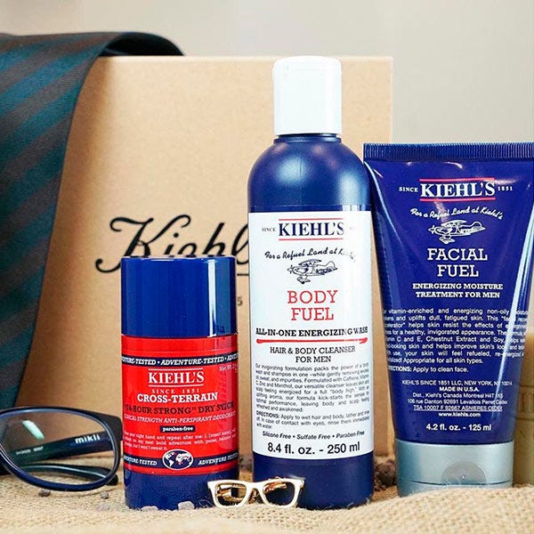 Facial Fuel Energizirajući hidratantni gel | 75 ml
