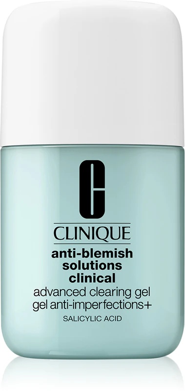 „Clinique Anti-Blemish Solutions™“ klinikinis pažangus valomasis gelis