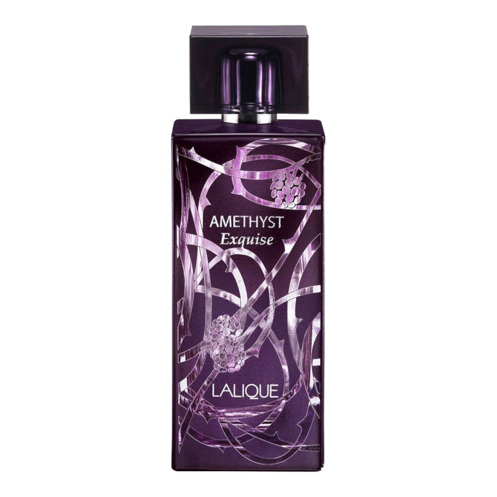 Lalique Amethyst Exquise