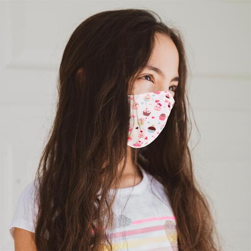  Mascarilla Higiénica za ponovno uporabo Infantil Skpat